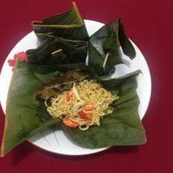 Kukus Jamur Indomie